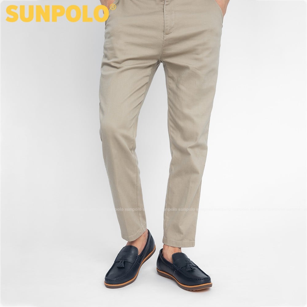 Giày lười nam MU2581 Da bò cao cấp đi làm công sở đi chơi
