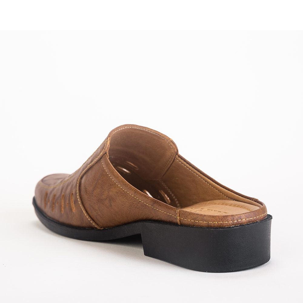 Giày Sapo SPO009 Da Bò Cao Cấp
