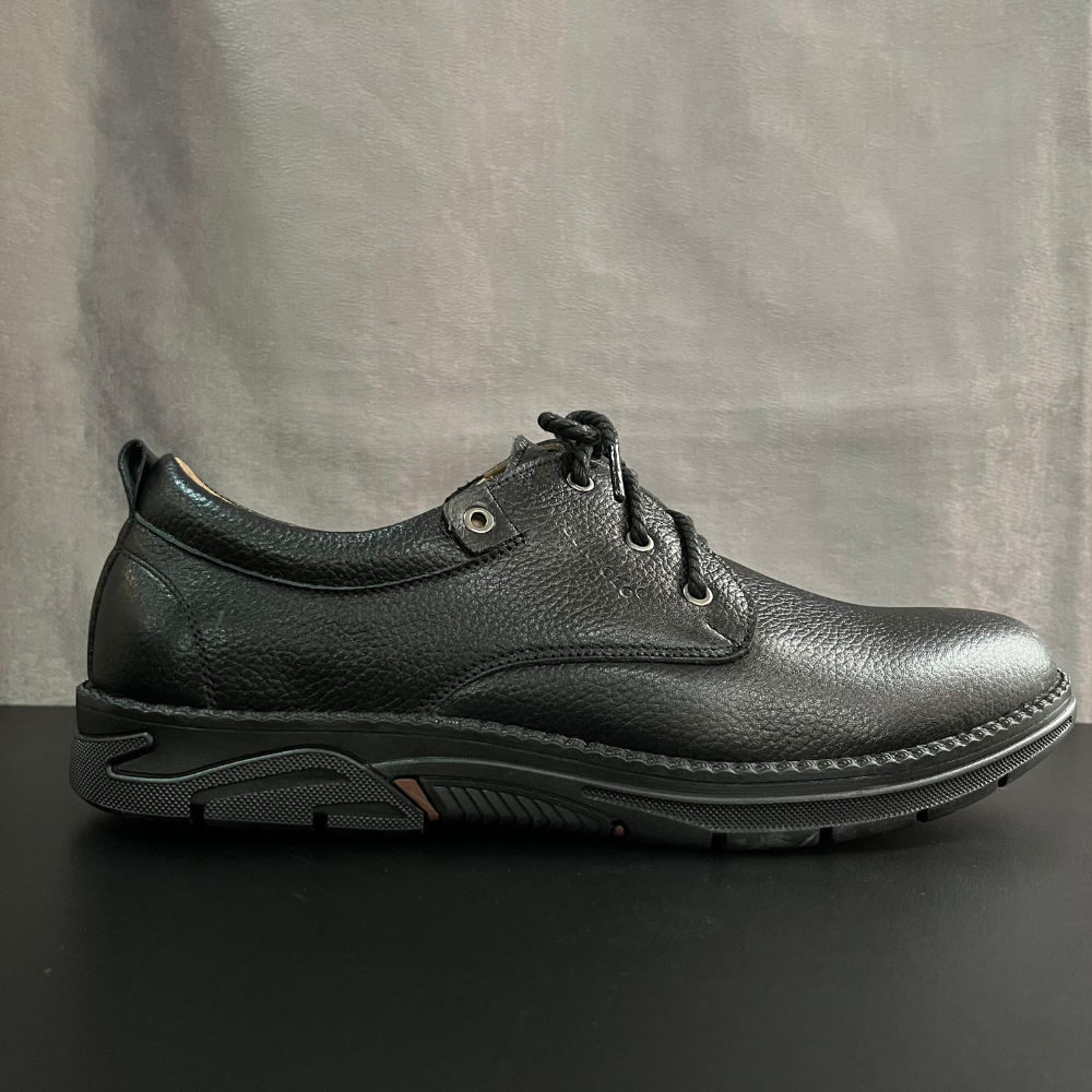Giày nam da bò đế cao su CS4060 phiên bản mới
