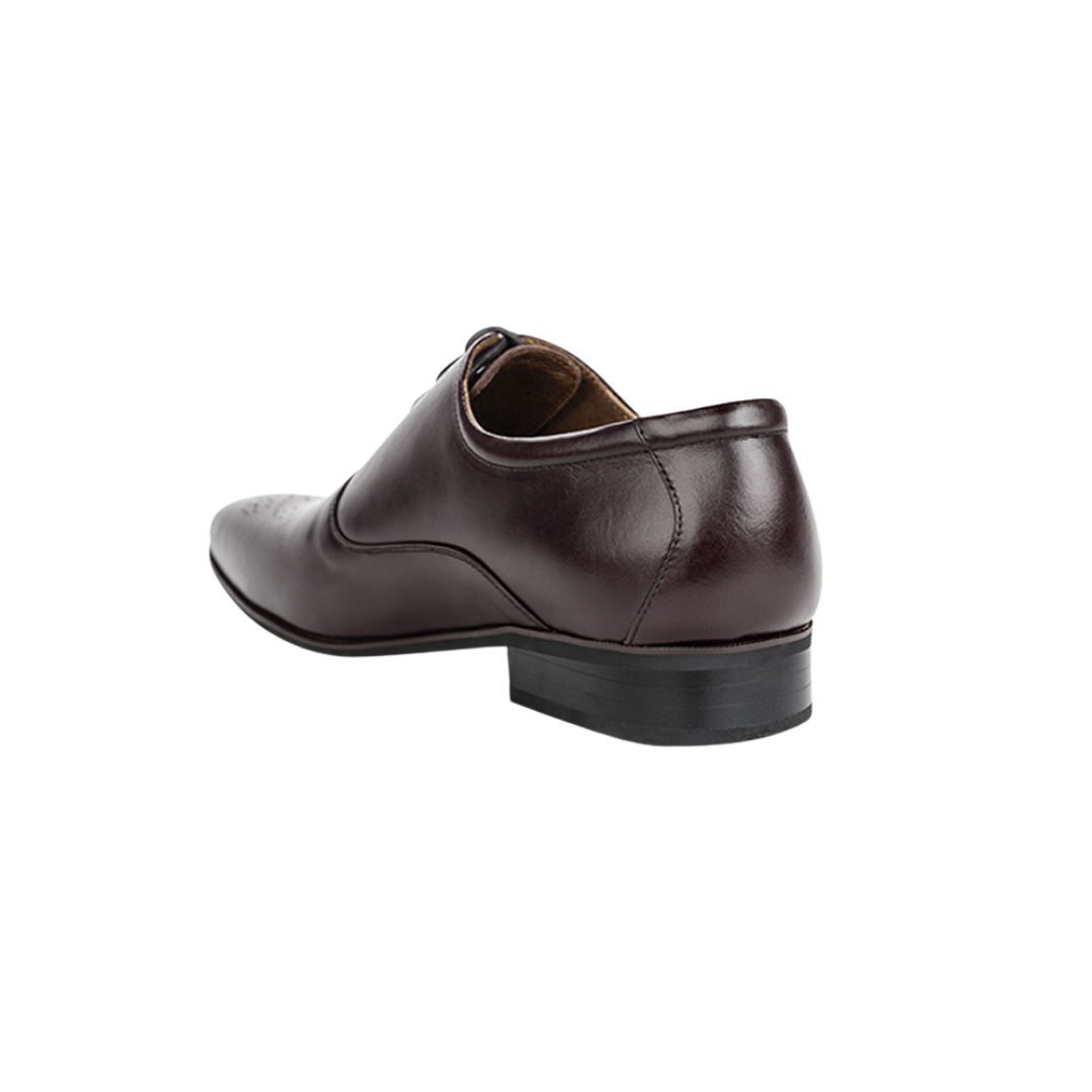 Giày Tây Nam MU0038 Da Bò SUNPOLO