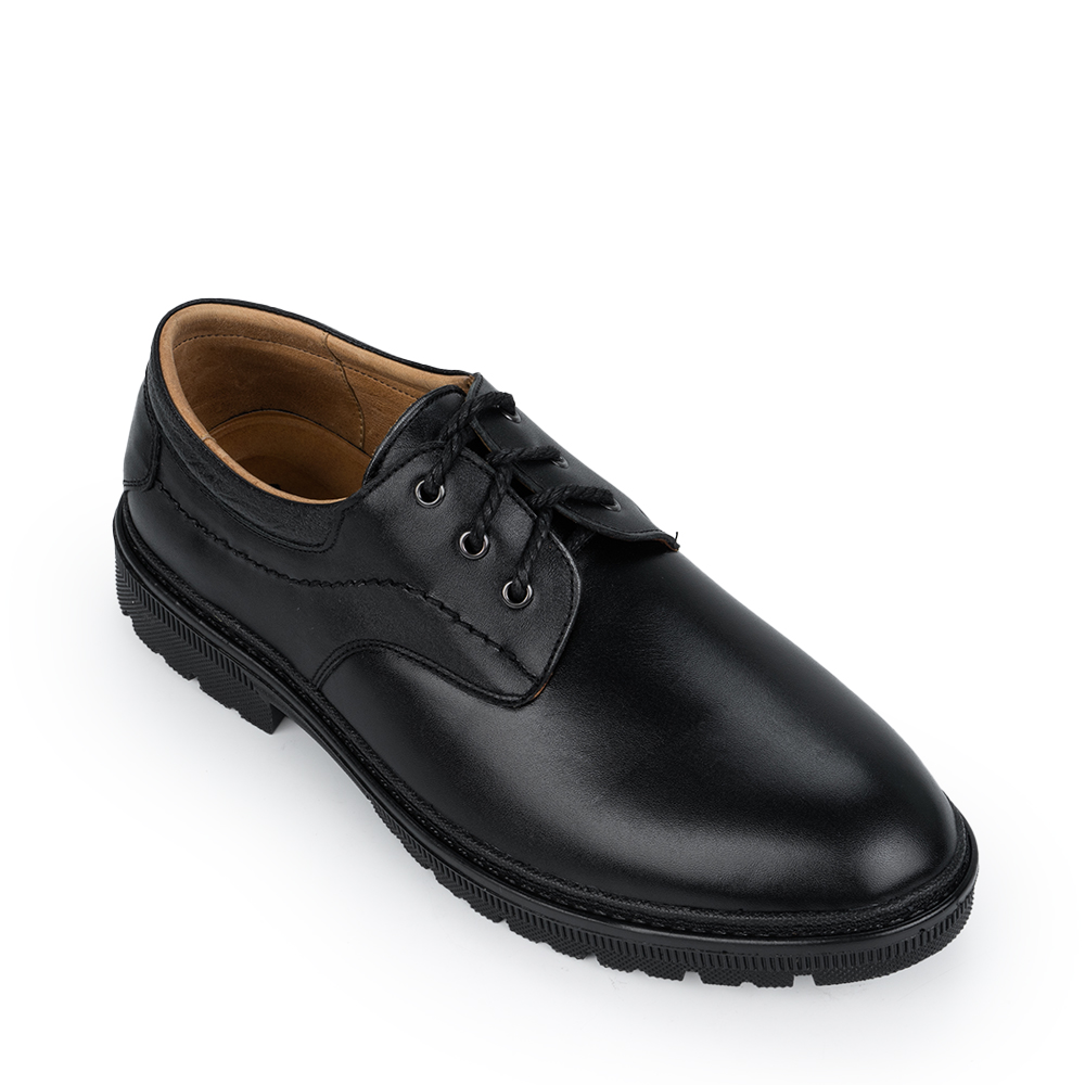 Giày nam XIPO02 da bò cao cấp Phong cách Retro