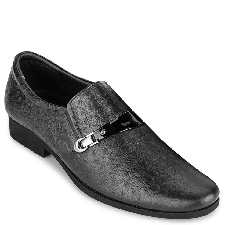Giày Tây Nam SPH307 Da Bò SUNPOLO