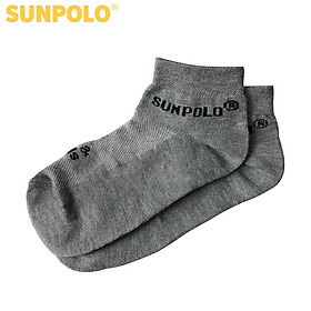 Combo 02 đôi vớ nam cổ ngắn cotton SUV02M