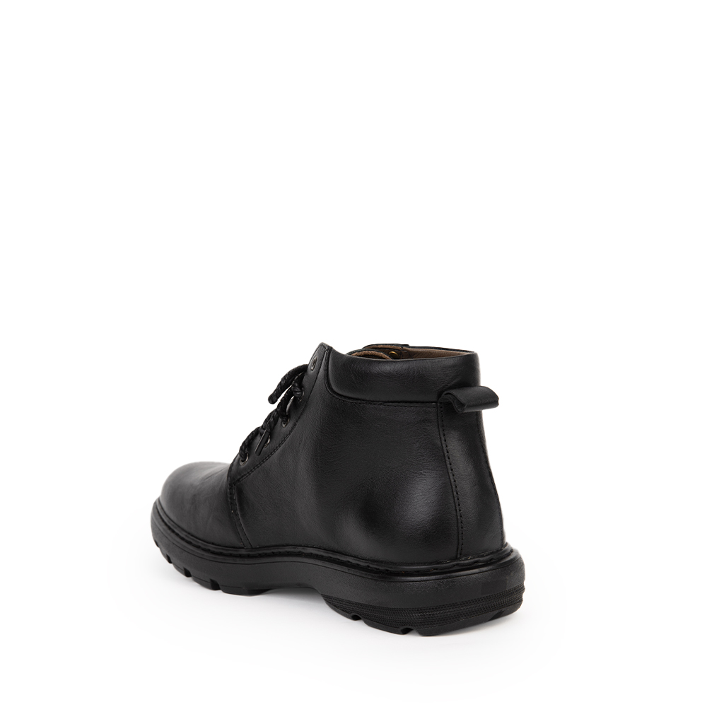 Giày Boot nam BOOT06 da bò Chunky Boots