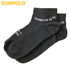 Combo 02 đôi vớ nam cổ ngắn cotton SUV02M