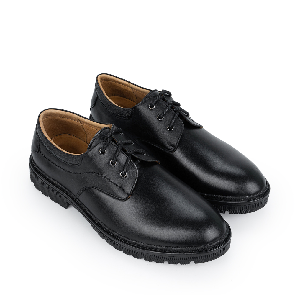 Giày nam XIPO02 da bò cao cấp Phong cách Retro