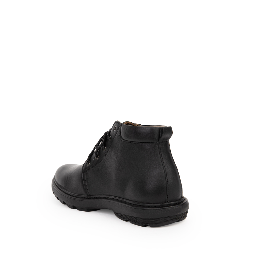 Giày Boot nam BOOT05 da bò Chunky Boots