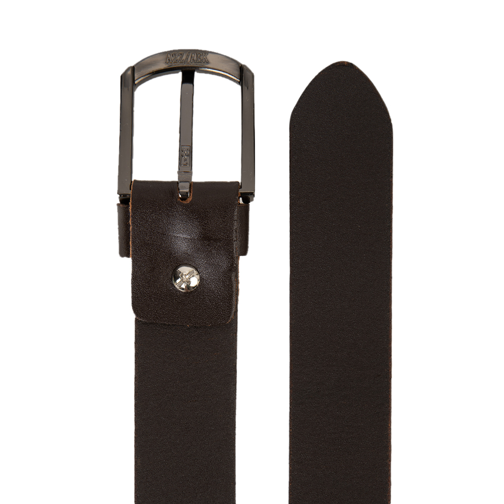 Dây nịt Nam Da Bò SUNPOLO Khóa Kim BELT52