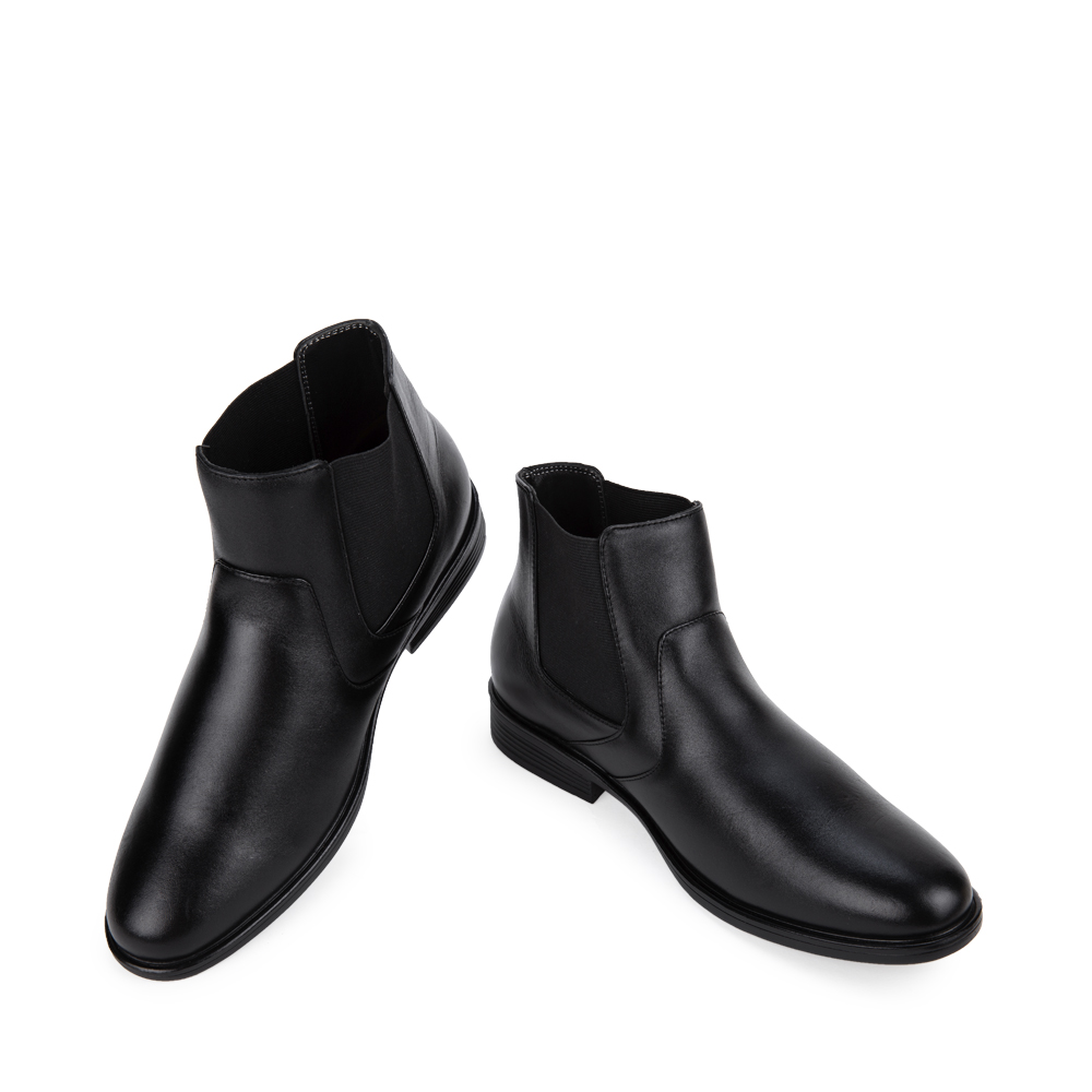 Giày Boots Nam BOOT01 Cổ Cao Da Bò