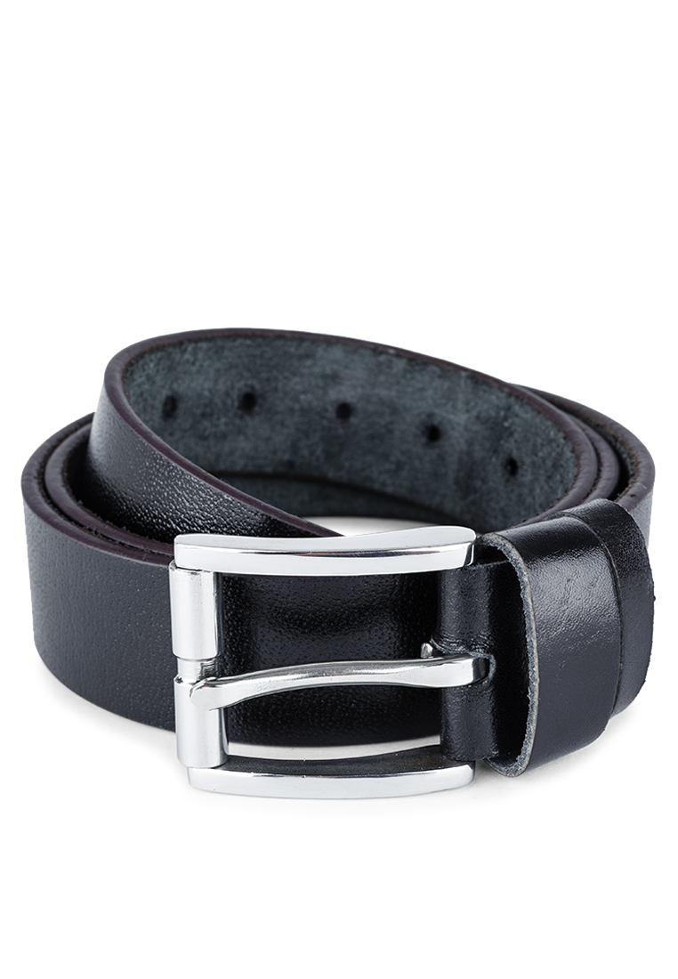 Dây nịt nam da bò SUNPOLO BS05DN