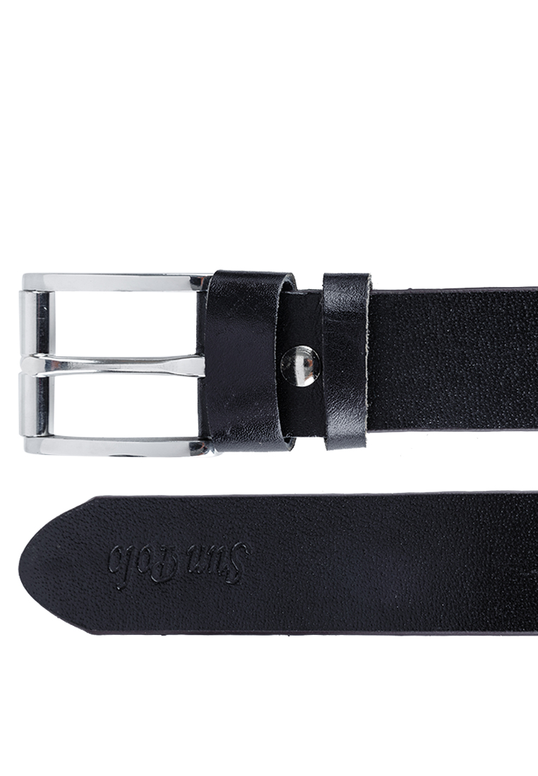 Dây nịt nam BS55DN da bò khóa kim