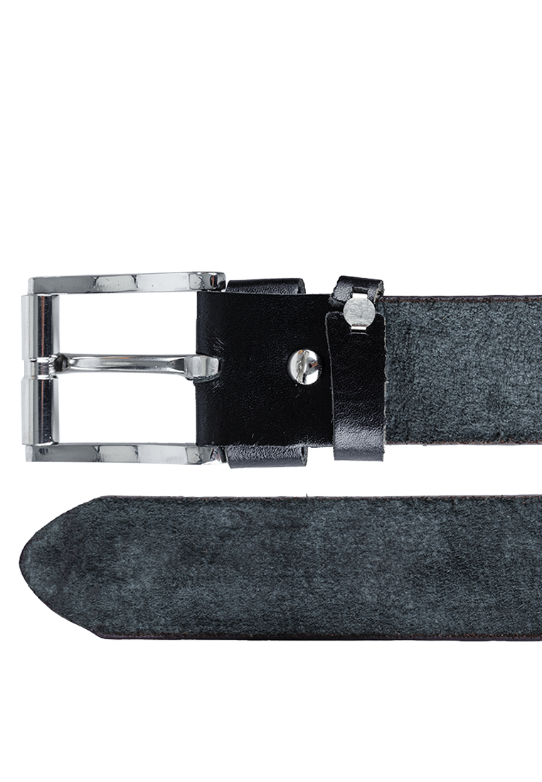 Dây nịt nam BS55DN da bò khóa kim