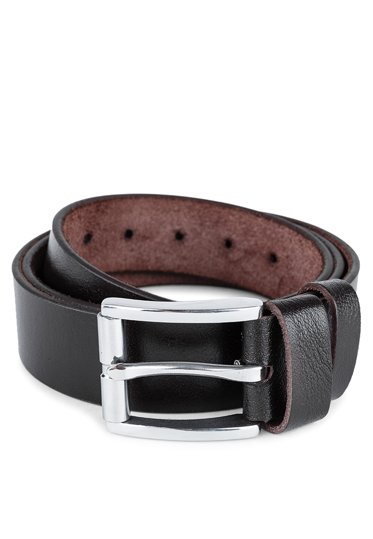 Dây nịt nam da bò SUNPOLO BS05DN