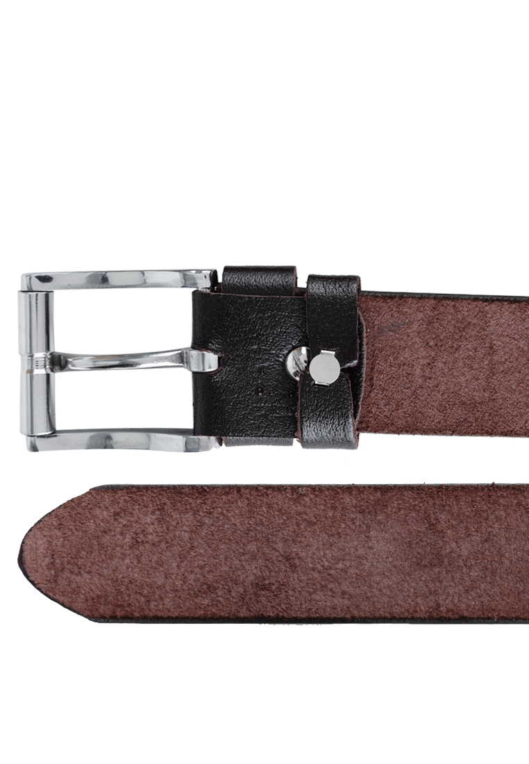 Dây nịt nam BS55DN da bò khóa kim