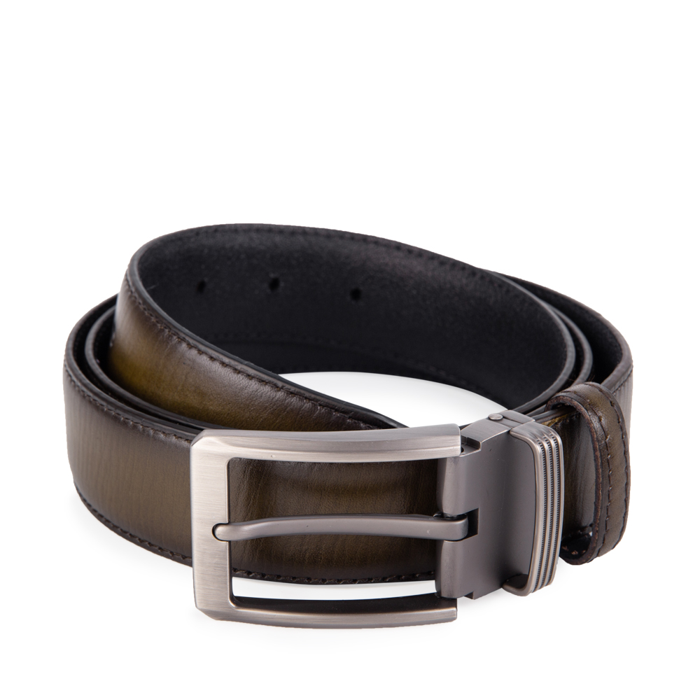 Dây Nịt  BSMK36 Da Bò Khóa Kim Cao Cấp