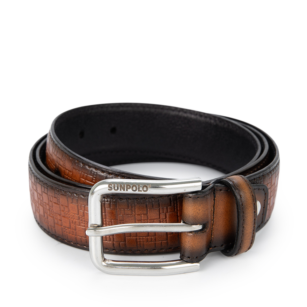 Thắt lưng nam BSMK45 da bò