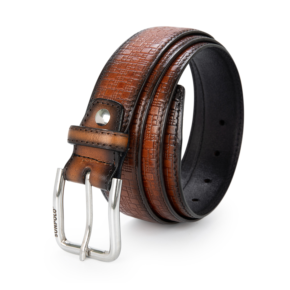 Thắt lưng nam BSMK45 da bò