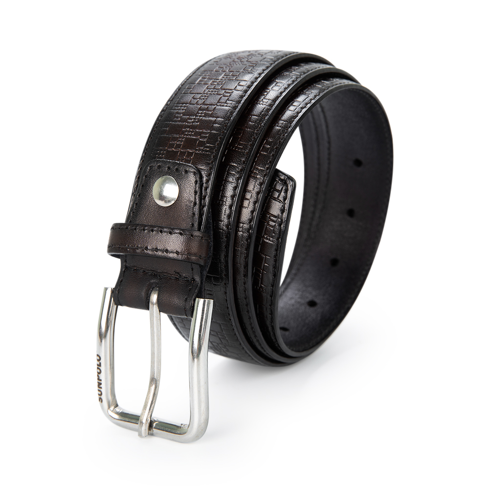 Thắt lưng nam BSMK45 da bò