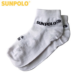 Combo 02 đôi vớ nam cổ ngắn cotton SUV02M