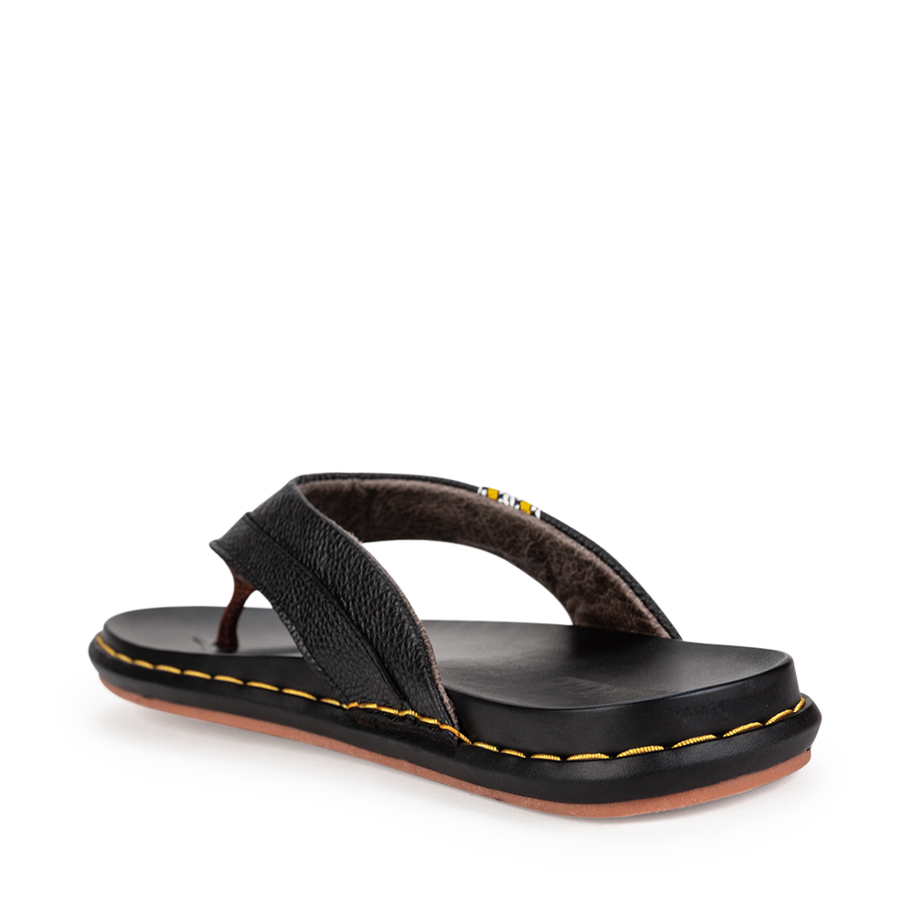 Dép kẹp nam KEP203 da bò