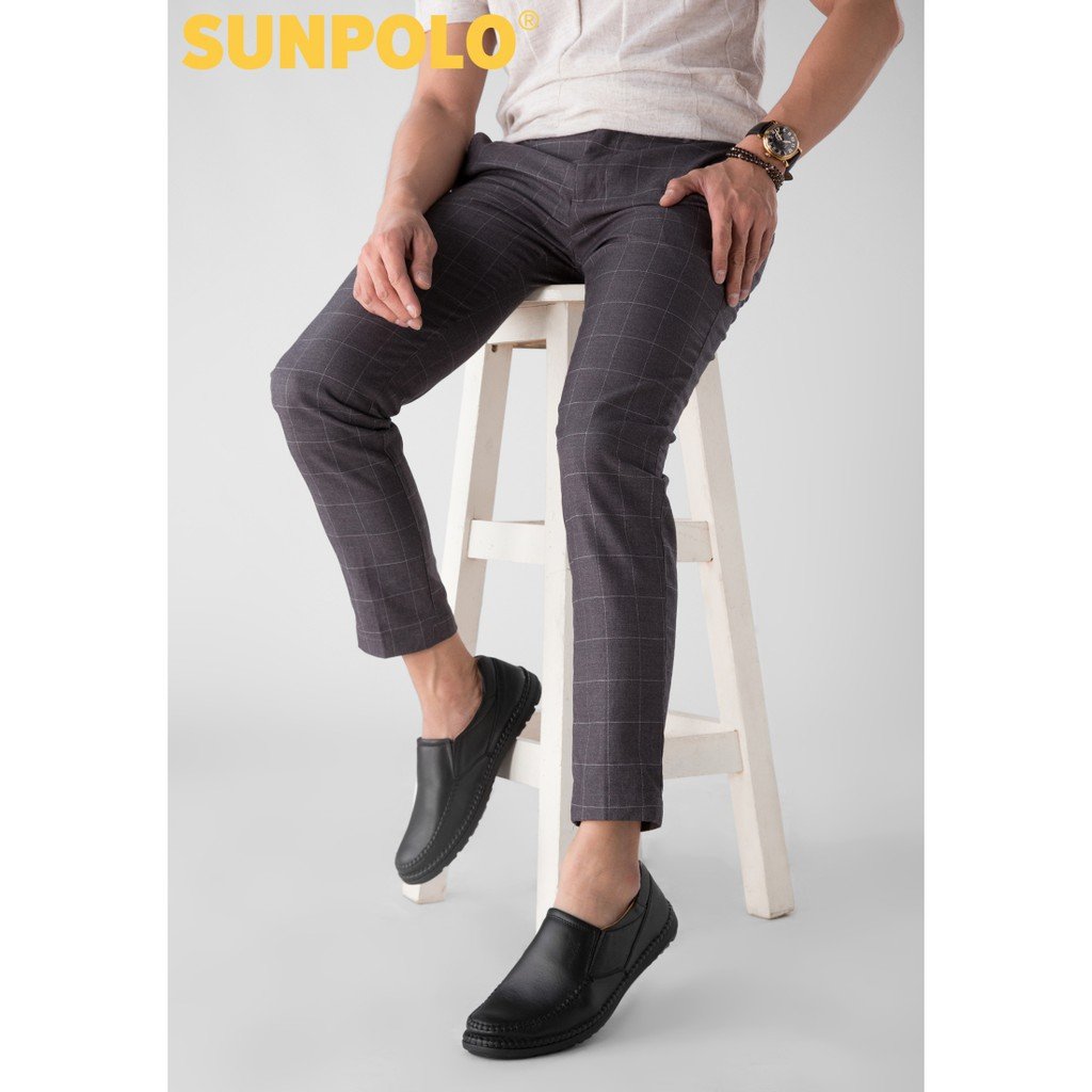 Giày Mọi Cao Cấp MOI015 Da Bò Size lớn