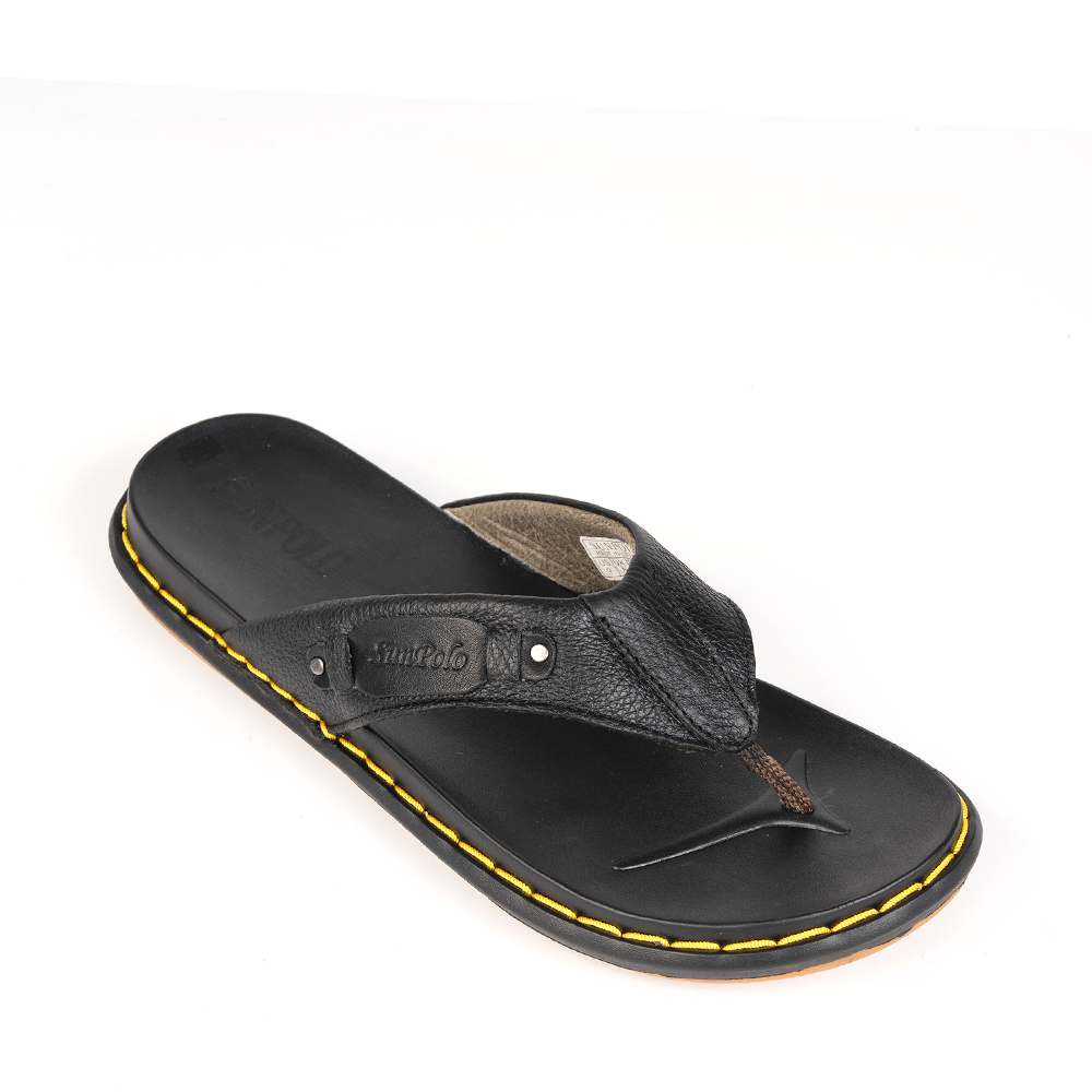 Dép Kẹp Nam KEP204 Da Bò