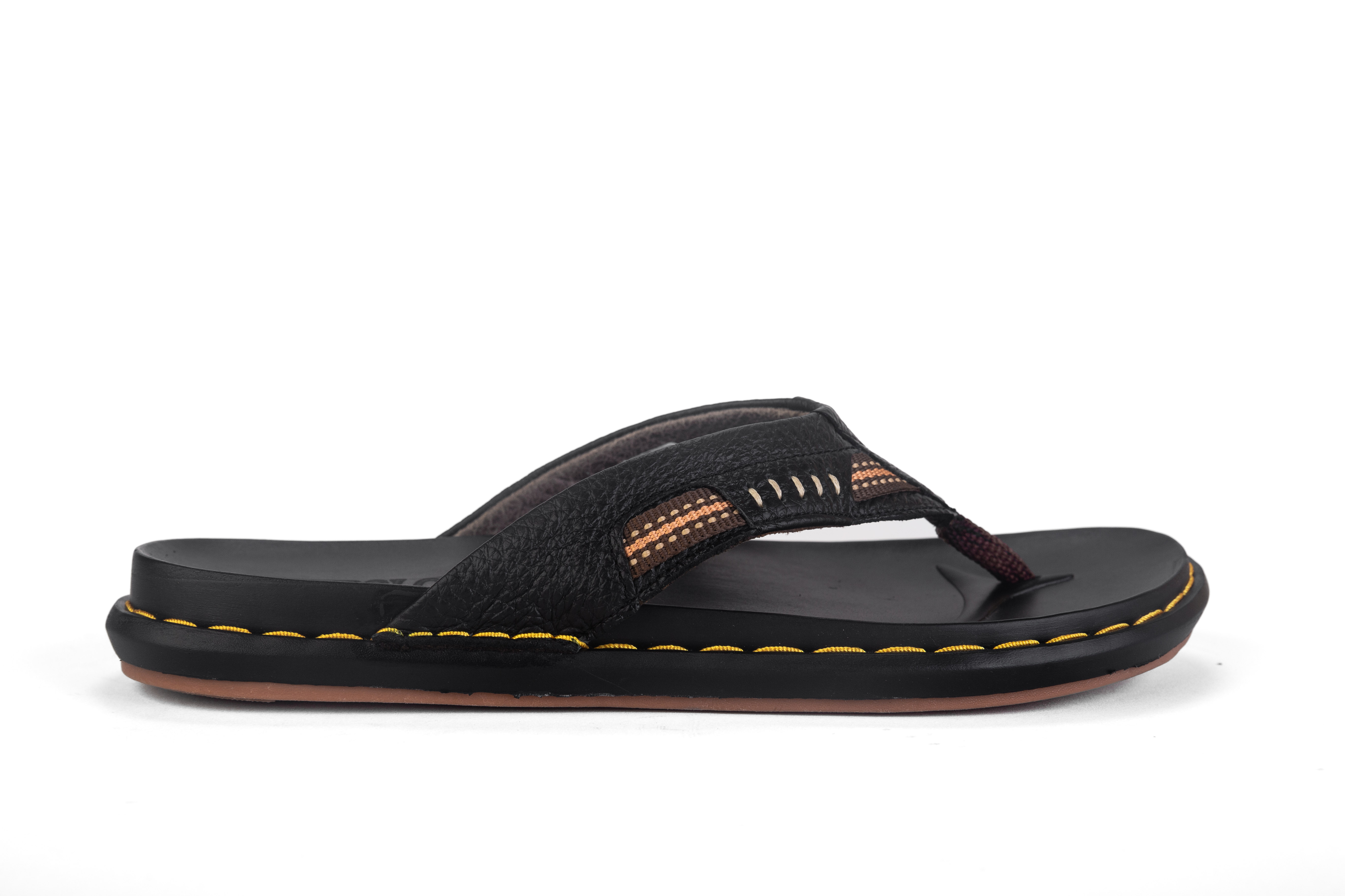 Dép kẹp nam KEP207 Da Bò