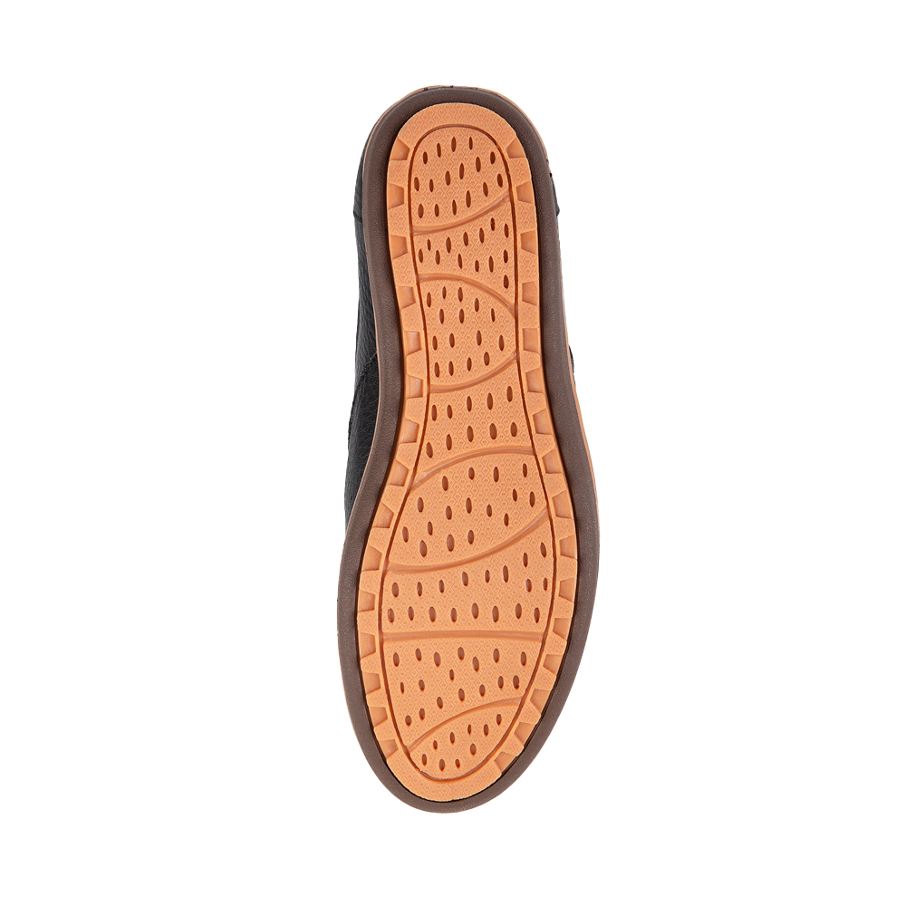 Giày Mọi Nam SUMU01 Da Bò Nâu