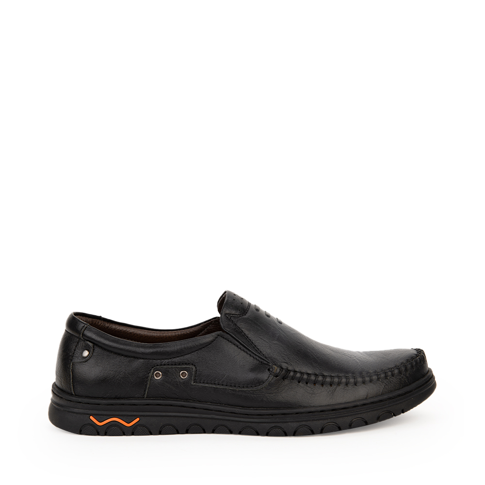 Giày Lười Nam LS2098 Da Bò SUNPOLO