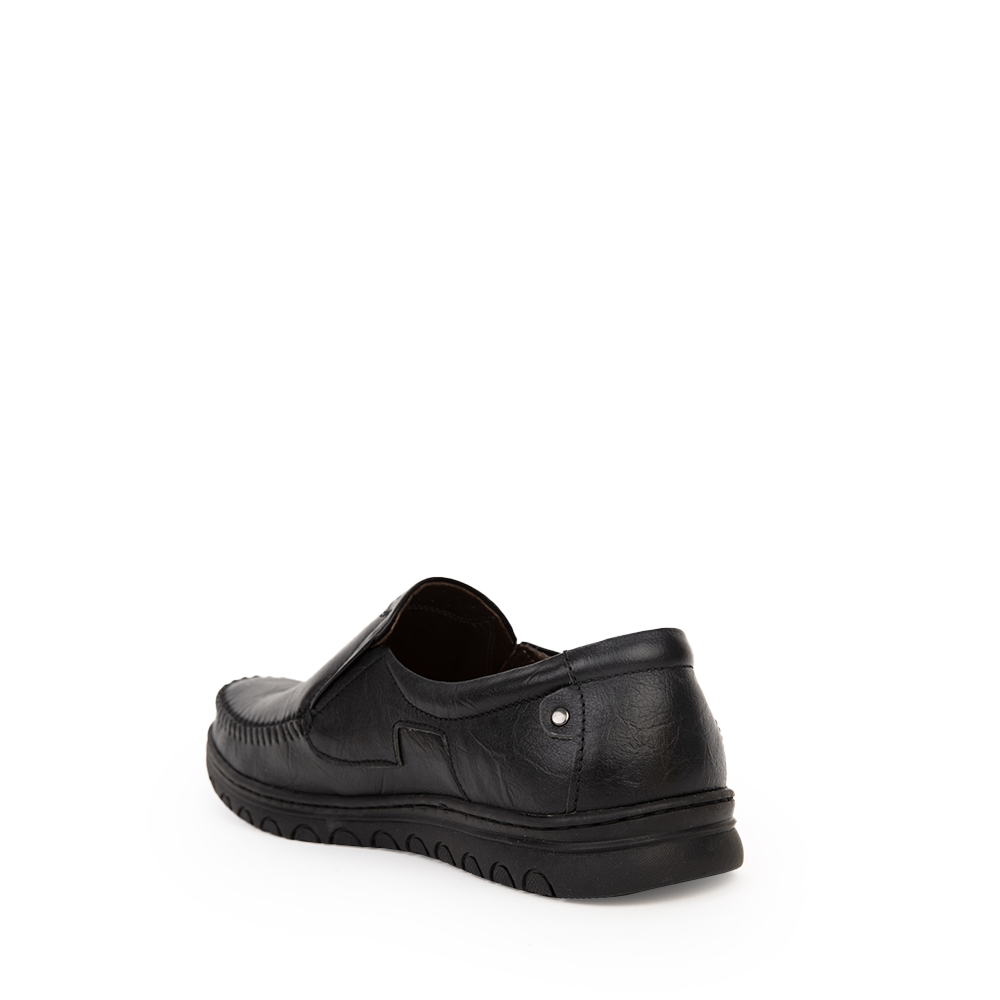 Giày Lười Nam LS2098 Da Bò SUNPOLO