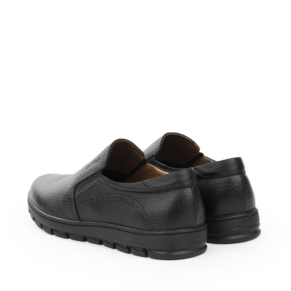 Giày Lười Nam SUMU05 Da Bò Cao Cấp