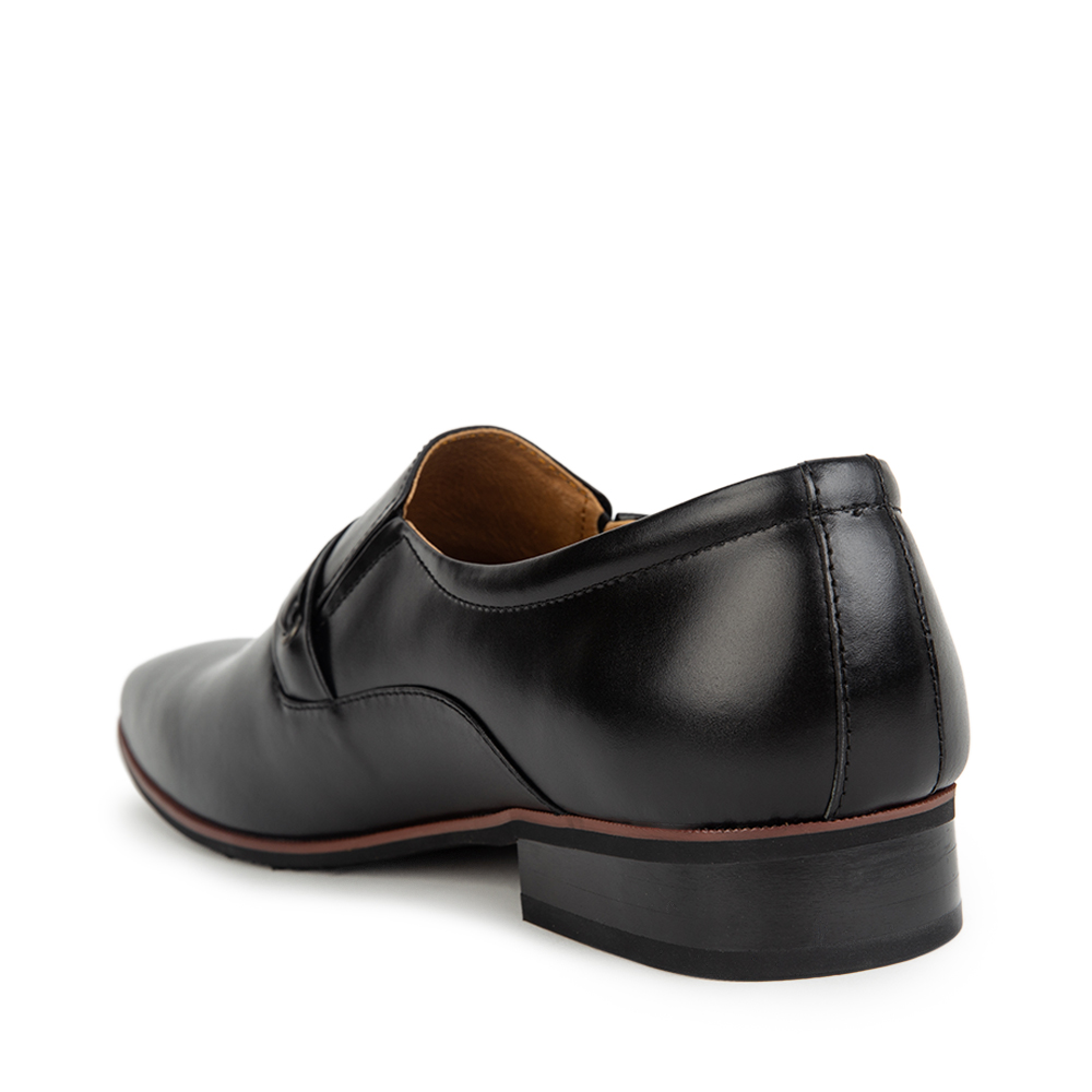 Giày Tây Nam MU8003 Da Bò Cao Cấp SUNPOLO