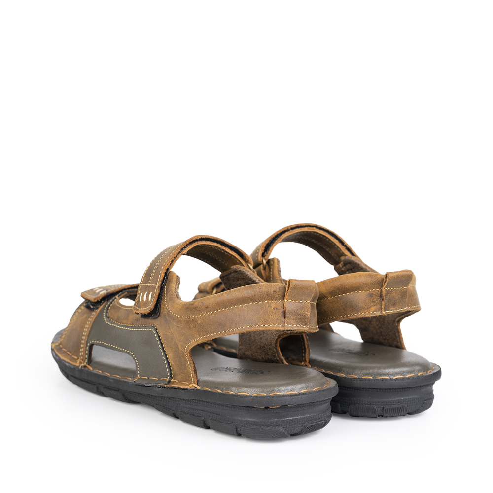 Xăng đan nam da bò SDA032