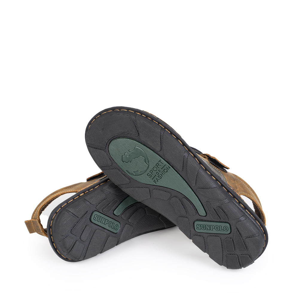 Xăng đan nam da bò SDA032