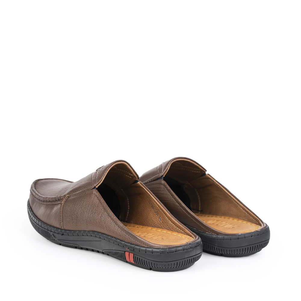 Dép sapo SP1376 nam da bò