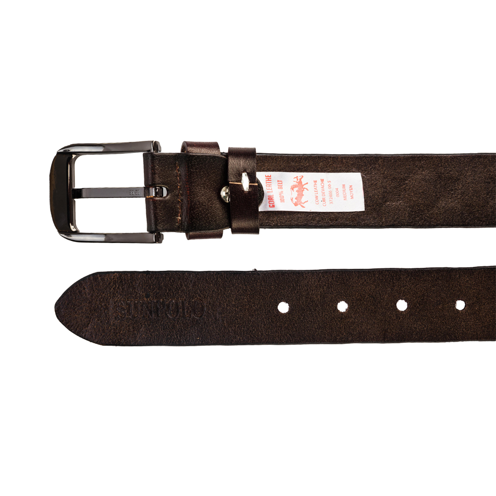 Dây nịt nam BS41DN da bò