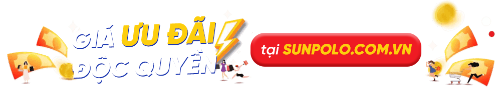 SUNPOLO - Flash Sale
