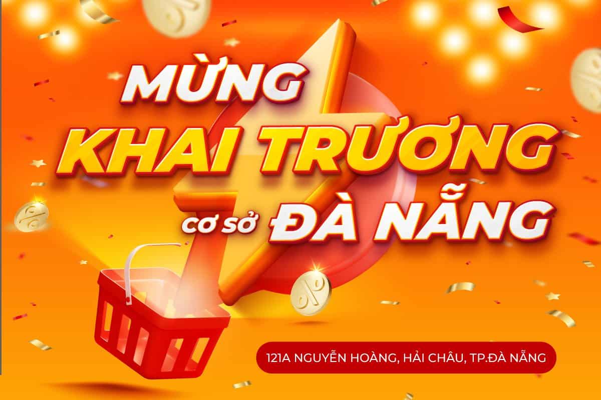 ⭐️⭐️ KHAI TRƯƠNG RỘN RÀNG – RING NGÀN ƯU ĐÃI ⭐️⭐️