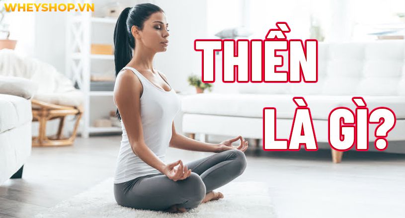 Giải đáp: Thiền là gì? Ngồi thiền sao cho có hiệu quả? 