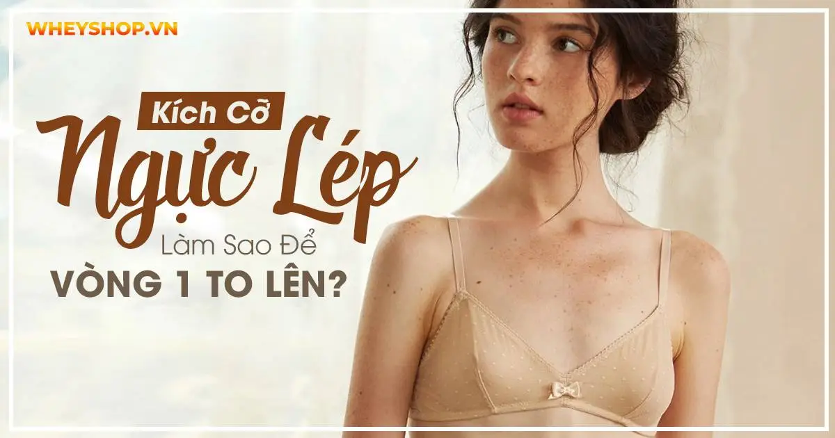 Kích Cỡ Ngực Lép Và Làm Sao Để Vòng 1 To Lên?