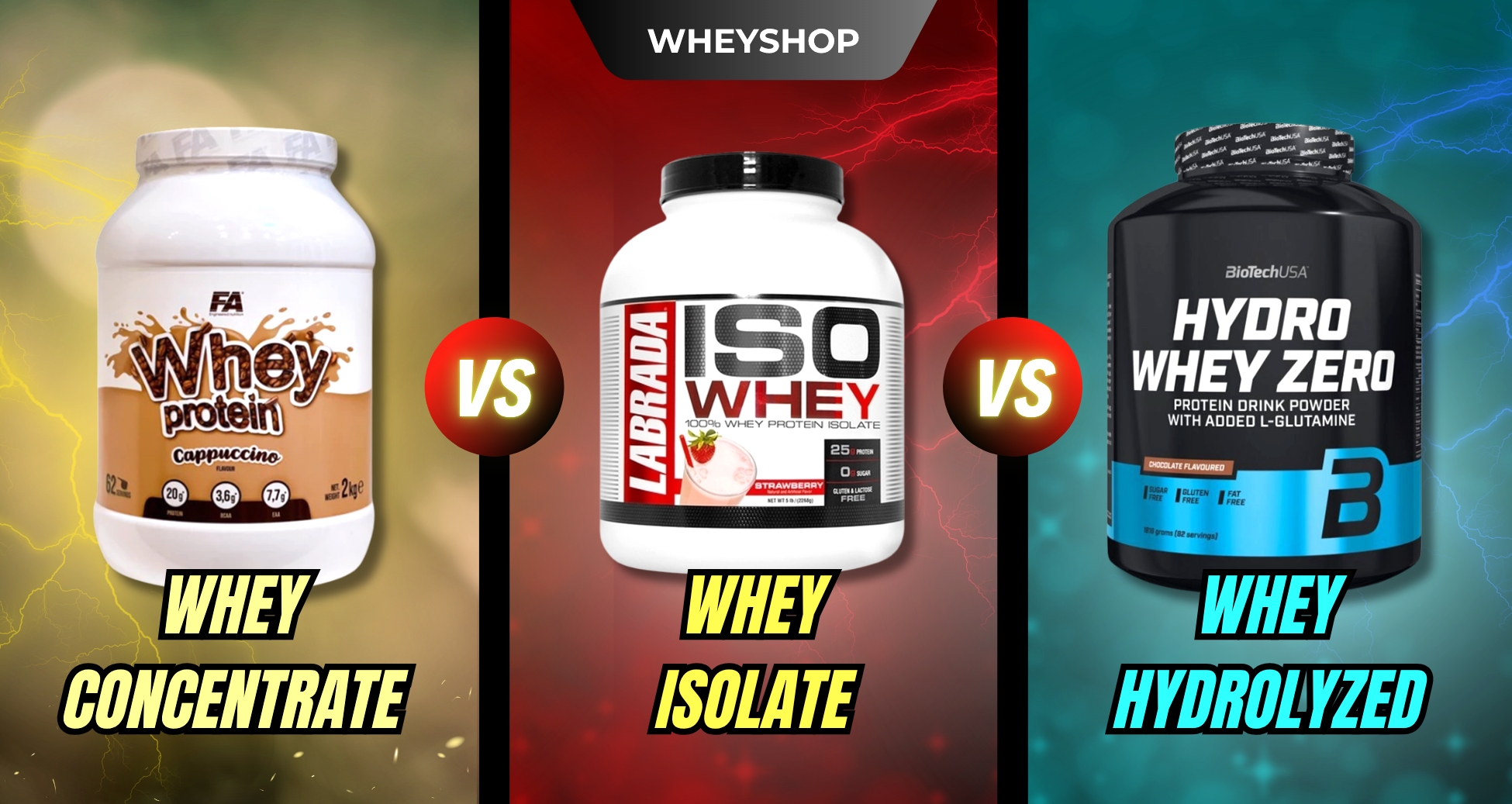 Whey Protein loại nào tốt? Chọn đúng loại Whey giúp bạn tăng cơ – tiết kiệm – dễ hấp thu
