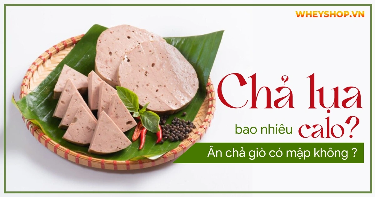 Chả giò bao nhiêu calo? Ăn chả giò có mập không ?