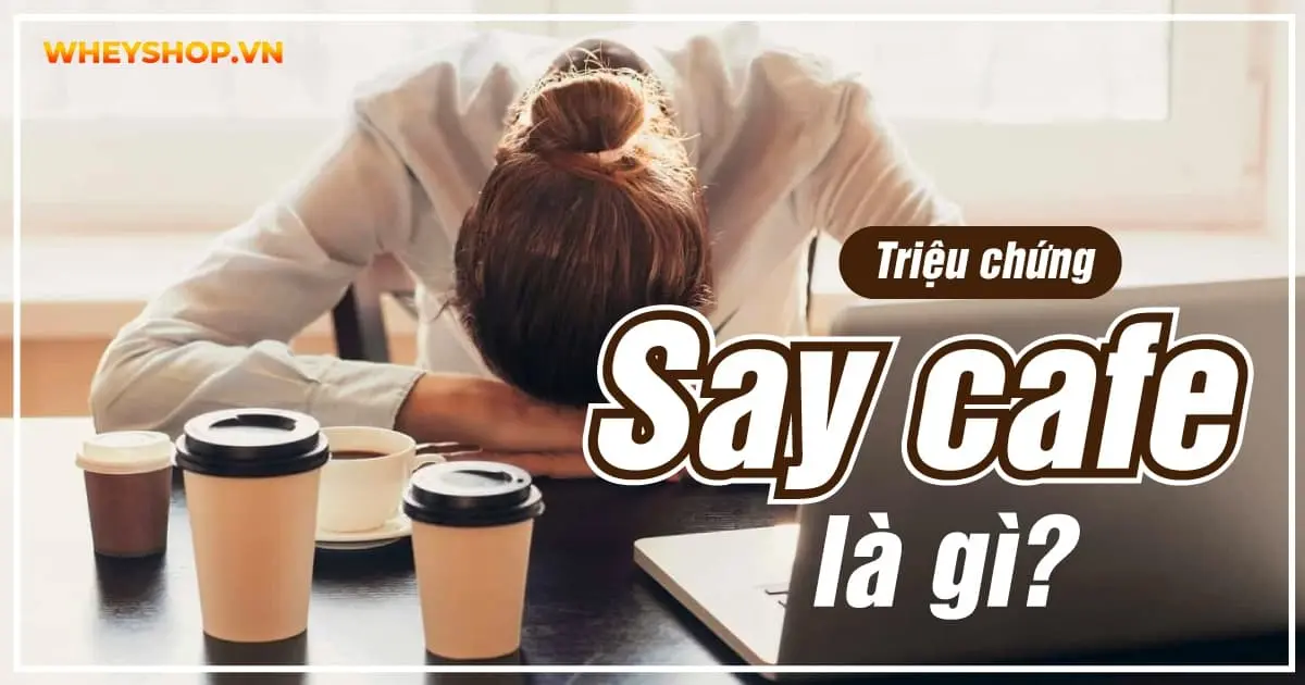 Triệu chứng say cafe là gì? 5 mẹo trị say cà phê nhanh và hiệu quả