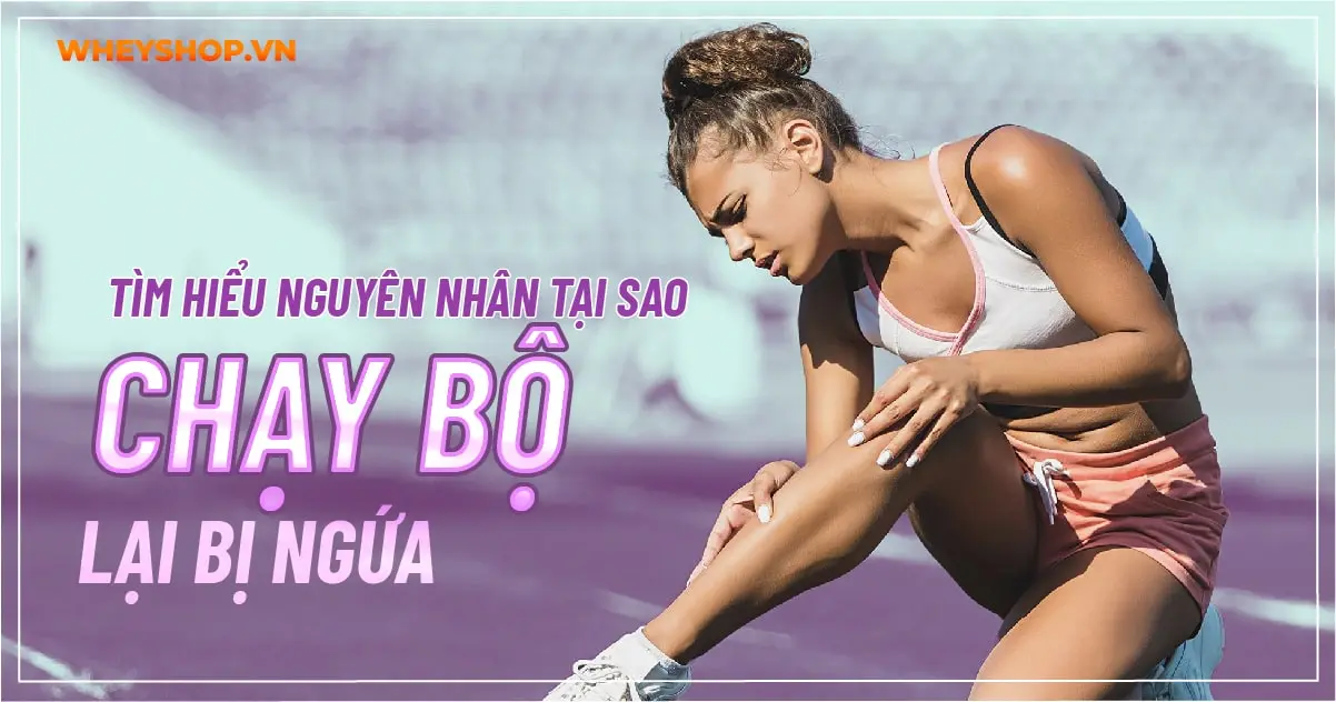 Tìm hiểu nguyên nhân tại sao chạy bộ lại bị ngứa