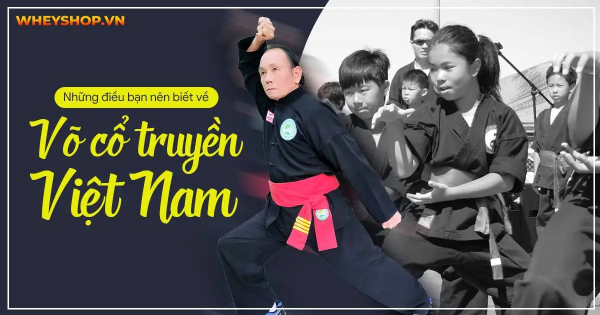 [Tổng hợp] Những điều bạn nên biết về võ cổ truyền Việt Nam
