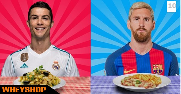 Ăn gì trước khi đá bóng để cung cấp năng lượng cho cơ thể tốt nhất