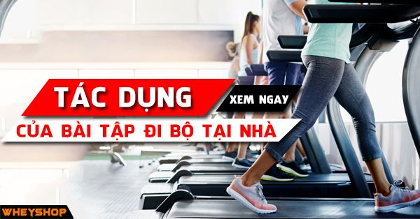 Tác dụng của bài tập đi bộ tại nhà trong việc giảm cân
