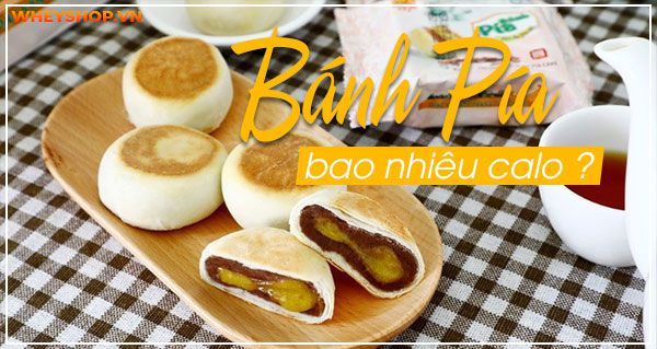 Bánh Pía bao nhiêu calo? Ăn bánh Pía có mập không?