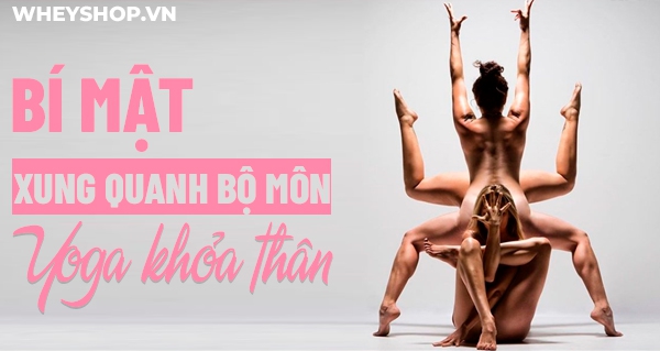 [Bật mí] Bí mật xung quanh bộ môn yoga khỏa thân