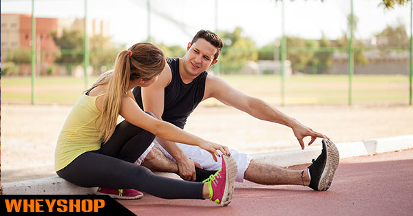 Tìm hiểu các động tác khởi động trước khi chạy bộ đánh bay nỗi lo chuột rút